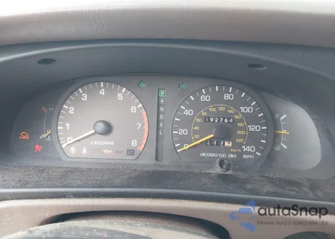 1996 Toyota Camry Le from USA, damaged, VIN 4T1EF12K9TU117514